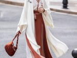 Autumn Maternal-Offspring Qipao Cheongsam)Fashion:A Traditional Embrace for Mom and Daughters
