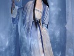 Exploring the World of Large-Size Ming-Style Hanfu Horse-Tail Skirts