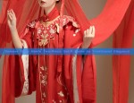 The Magnificent Journey of a Hanfu Female Warrior