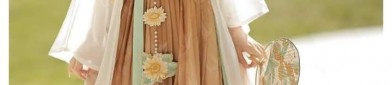 Girls Summer Horseface Skirt Set A Fashionable and Comfortable Choice for Big Kids