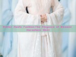 Chinese Traditional Cheongsam:Embodying the Essence of Chinese Culture and Fashion