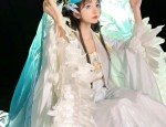 The Charm of Cheongsam Length:130cm