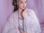 The Splendid Beauty of the Southern and Northern Dynasties:The Aristocratic Women in Hanfu Fashion
