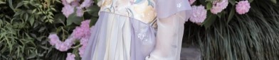 Babys Qipao Fashion:The New Summer Styles