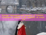 Autumn Elegance:The Allure of Hanfu Costumes for Women