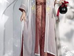 Hanfu Fashion for 11-Year-Old Elementary Students:Embracing Traditional Chinese Culture in School