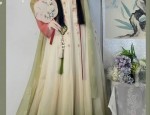 The Elegance of Cheongsams Open-Forked Petticoats:A Closer Look into Traditional Chinese Clothing