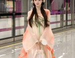Cloud-肩汉服，夏季轻薄款式的优雅展现