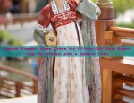 Stylish Summer Qipao Dress for 10-Year-Old Girls Embracing the Classic with a Modern Twist