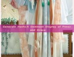 Ancient Dance and Cheongsam:The Cultural Fusion of Traditional Chinese Dance and Fashion