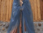 Embracing the Summer in Oversized Hanfu Fashion:A Guide to Styling Large Size Hanfu for Summer