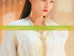 The Enchantment of Traditional Chinese Costume:A Glimpse into the World of a Chinese Ethnic Beauty