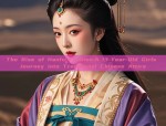 Rental Services for Ming-Style Hanfu Wedding Gowns:A Traditional Elegance for Modern Couples