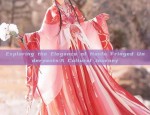 The Splendor of Hanfu:The Cheongsam-like Robes with the Qixiong Style