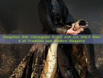 Original and Authentic Hanfu Fashion:Embracing the Ethereal and Chic Quality