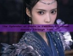 The Splendor of Hanfu in Caozhou:A Cultural Journey Through Time