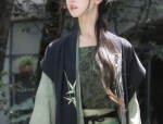 Elegant Summer Hanfu Skirts for Little Girls