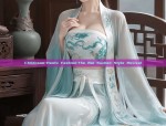 Childrens Hanfu Fashion:The Bai Suzhen Style Revival