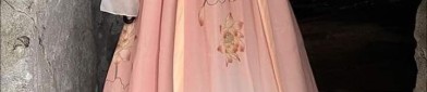 The Charm of Cheongsam with Net Fabric:A Cultural and Stylistic Exploration