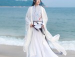 The Splendor of Hanfu and Jin Style in the Northern and Southern Dynasties