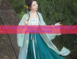 New Summer Chinese-Style Hanfu for Women:Embracing Traditional Elegance with Modern Comfort