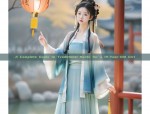 A Complete Guide to Traditional Hanfu for a 12-Year-Old Girl