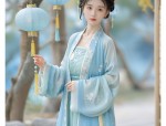Summer Lightweight Hanfu Skirt for Girls:A Guide to Stylish and Comfortable Options
