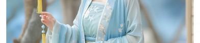Change:The Legend of the Child in Hanfu Costume