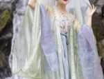 Enhancing the Elegance of Hanfu Portraits:A Guide to Photo Editing