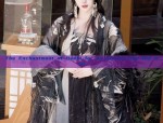 Splendid Unveiled Beauty:The Journey of Tang Yan in the Realm of Hanfu Fashion