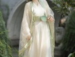 Princess-Inspired Hanfu and Fairy-Inspired Dress:The Newest Fashion Trends