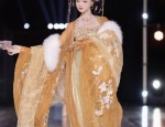 Elegant Winter Qipao:A Premier Fashion Statement