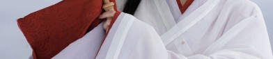 Elegant Fusion:The Art of Pairing Hanfu with High Heels