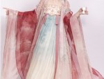 Cloud-肩汉服，夏季轻薄款式的优雅展现