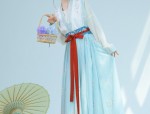 Childrens Autumn-Winter Performance Hanfu Costumes:A Guide to Traditional Elegance