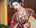 Reinventing Traditional Tang-Style Hanfu:The Revival of Chinese Cultural Fashion