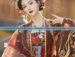 Exploring the Rise of Traditional Chinese Fashion:The Allure of the Guochao-Inspired Ma mian Skirt