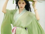 The Elegance of Cheongsam Fashion and Hair Accessories