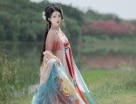 The Splendor of Da Xiushang and Hanfu Guangxiu:A Journey into Traditional Chinese Clothing
