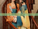 Elegant Lace Cheongsam:Embracing the Classic Beauty of Chinese Traditional Clothing