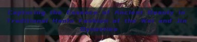 Capturing the Essence of Ancient Beauty in Traditional Hanfu Fashion of the Wei and Jin Dynasties