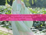 Original and Authentic Hanfu Fashion:Embracing the Ethereal and Chic Quality