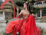 Embracing the New-Age Qipao:Plus Size Neo-Chinese Styled Dress