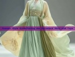 Original Design of Authentic Hanfu Qixiong Ruqun:Preserving Traditional Elegance in Modern Times