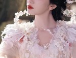 小个子汉服连衣裙，优雅与时尚的完美结合