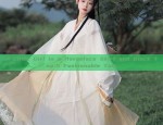 Festive Greetings:A Guide to Traditional Chinese Girls Hanfu for the Chinese New Year