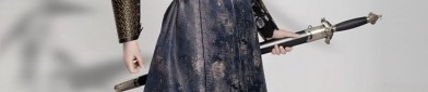 Suducci:The Fox Demon in Traditional Chinese Dress
