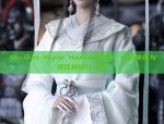 2021 New Wave of Hanfu Fashion:A Blend of Tradition and Modernity