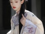 Elegant New-Style Cheongsam Dress:Embracing Traditional Charm with Modern Elegance