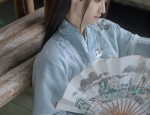 Petite Charm:The Elegance of Silk Cheongsam